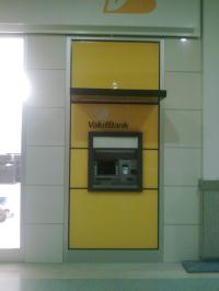 Vakıfbank Şubesi Noramin Alışveriş Merkezi Pendik