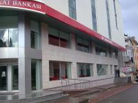 Ziraat Bankası Çekmeköy Şubesi
